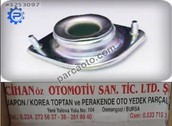 Daihatsu Applause Amortisör - Bursa Osmangazi