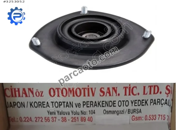 Daewoo Espero Amortisör - Bursa Osmangazi