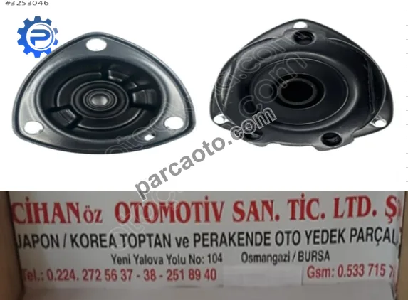 Suzuki Vitara Amortisör - Bursa Osmangazi