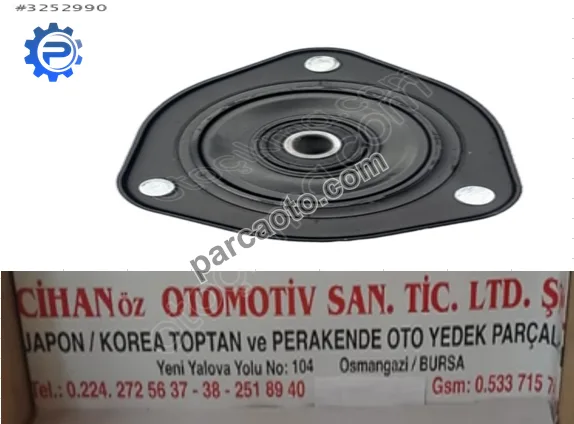 Mitsubishi Carisma Amortisör - Bursa Osmangazi