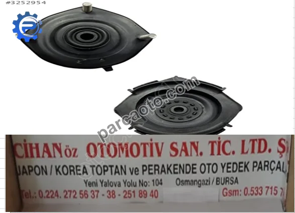 Mazda 323 Amortisör - Bursa Osmangazi
