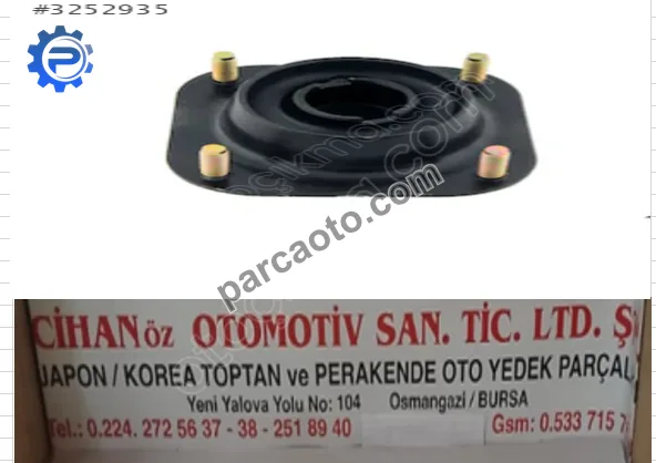 Mazda 323 Amortisör - Bursa Osmangazi