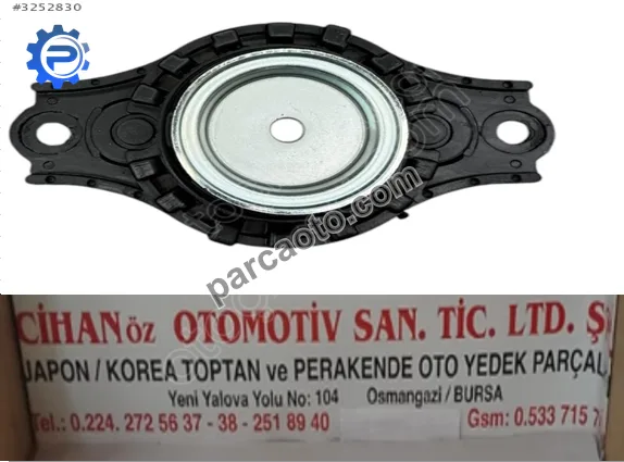 Nissan Primera Amortisör - Bursa Osmangazi