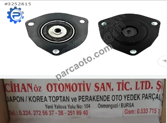 Nissan Primera Amortisör - Bursa Osmangazi