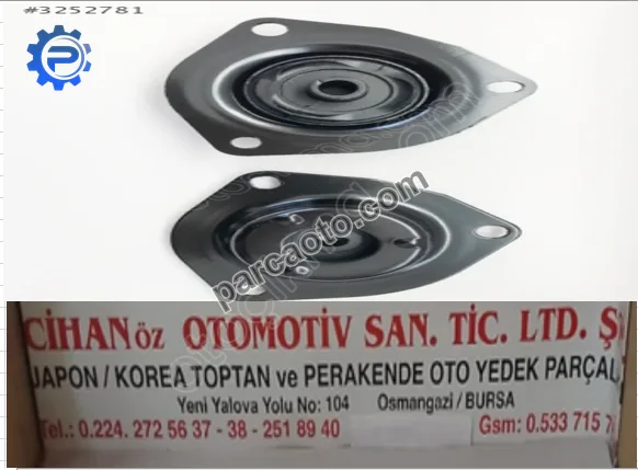 Nissan Primera Amortisör - Bursa Osmangazi