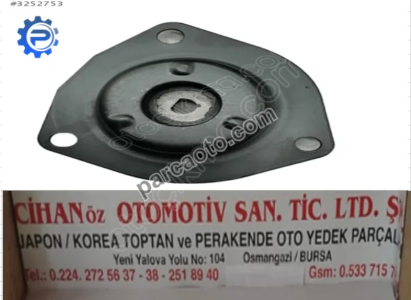 Nissan X-Trail Amortisör - Bursa Osmangazi