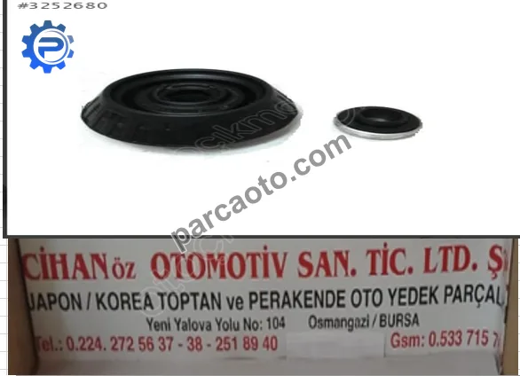 Honda Jazz Amortisör - Bursa Osmangazi