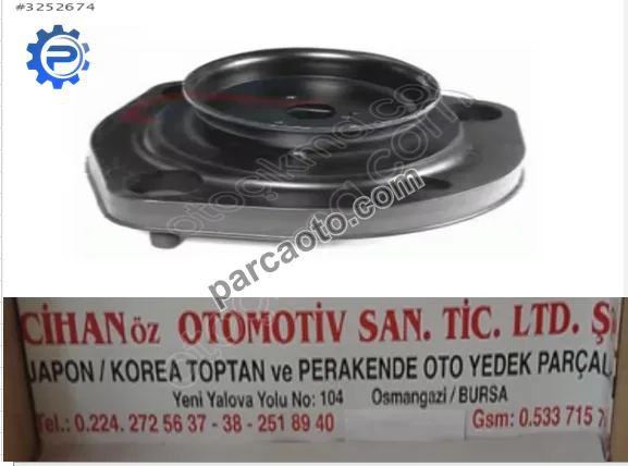 Toyota Corolla Amortisör - Bursa Osmangazi