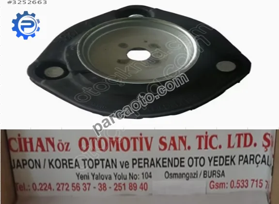 Toyota Corolla Amortisör - Bursa Osmangazi