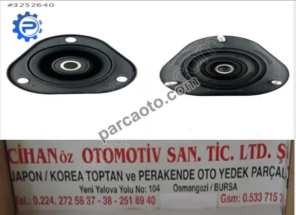 Toyota Corolla Amortisör - Bursa Osmangazi