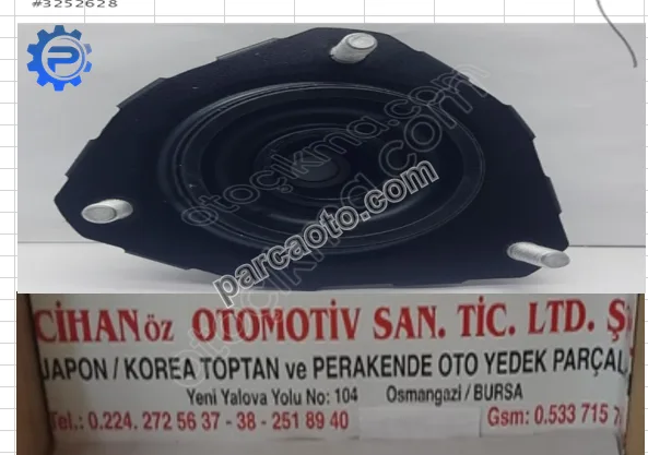 Toyota Avensis Amortisör - Bursa Osmangazi