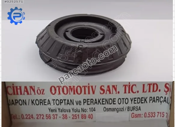 Toyota Yaris Amortisör - Bursa Osmangazi