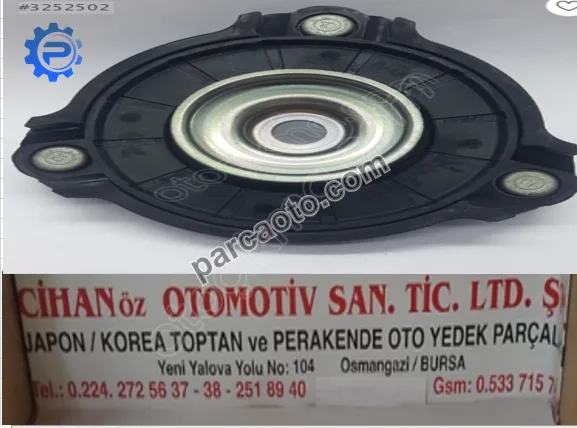 Hyundai ix35 Amortisör - Bursa Osmangazi