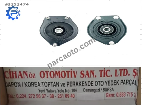 Kia Rio Amortisör - Bursa Osmangazi