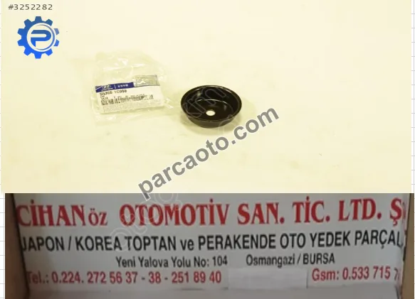 Hyundai Getz Amortisör - Bursa Osmangazi