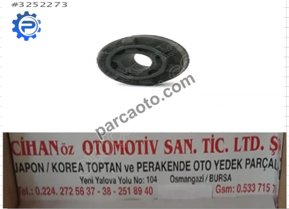 Hyundai Getz Amortisör - Bursa Osmangazi