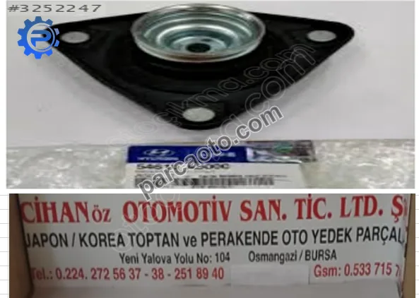 Hyundai i30 Amortisör - Bursa Osmangazi