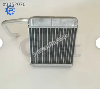 Mazda B-2500 Kalorifer Izgarası - Bursa Osmangazi