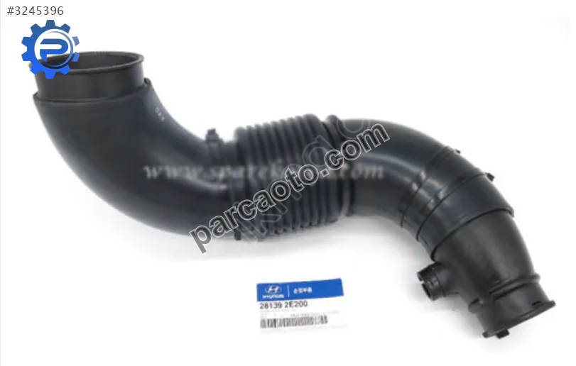 Hyundai Tucson Hava Filtresi Hortumu - Bursa Osmangazi