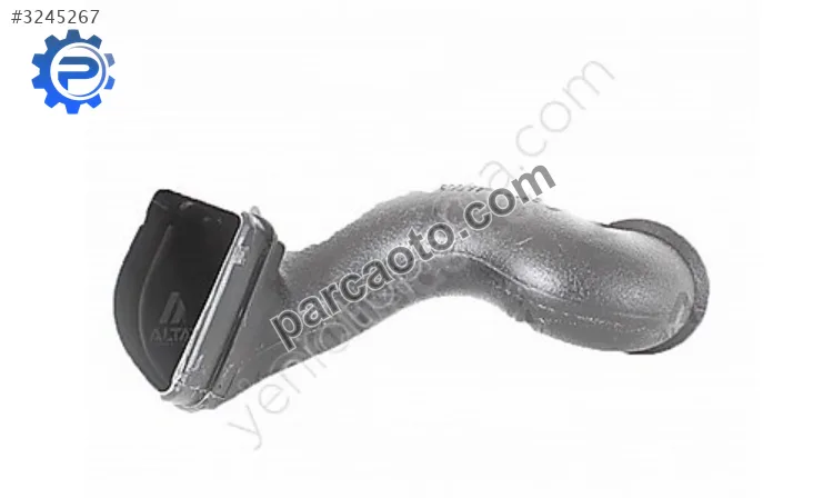 STAREX HAVA FİLTRE HORTUMU 02-08 STAREX HAVA FİLTRE HORTUMU 02-08