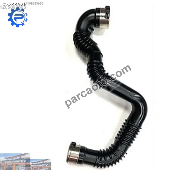 Nissan Qashqai Hava Filtresi Hortumu - Bursa Osmangazi