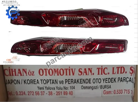 Nissan X-Trail Stop - Bursa Osmangazi