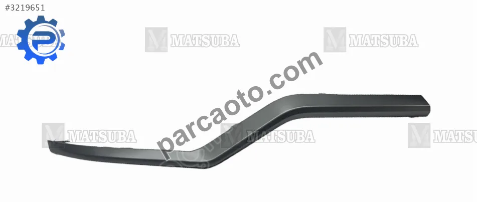 Chery Tiggo Tampon Ön - Bursa Osmangazi