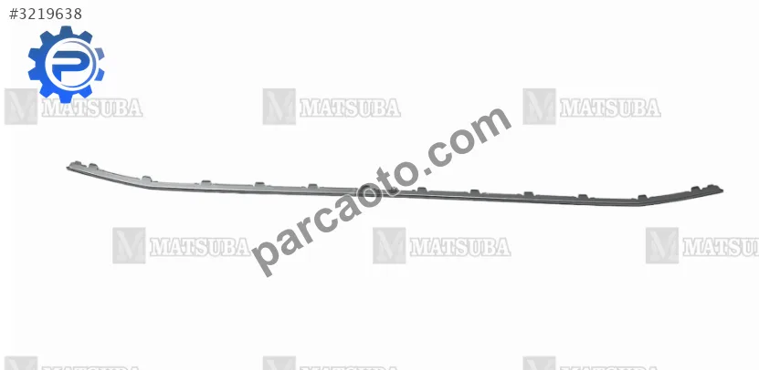 Chery Tiggo Tampon Izgara Çıtası - Bursa Osmangazi