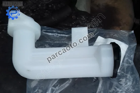 Hyundai Starex Hava Filtresi Hortumu - Bursa Osmangazi