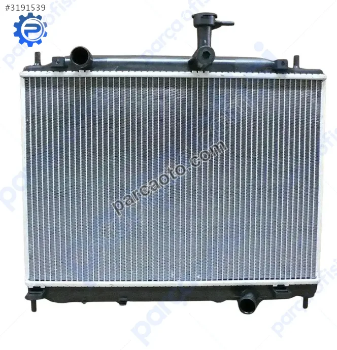 Accent Era 1.5 Dizel 06-11 Su Radyatörü - Hyundai Ka Accent Era 1.5 Dizel 06-11 Su Radyatörü - Hyundai Ka