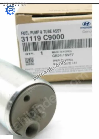 Hyundai Accent Blue 14-18 Otomatik Adblue Beyni