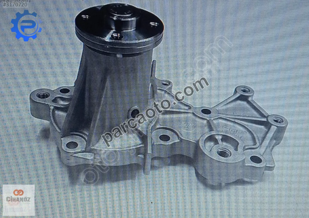 Suzuki Vitara Bagaj Menteşesi - Bursa Osmangazi