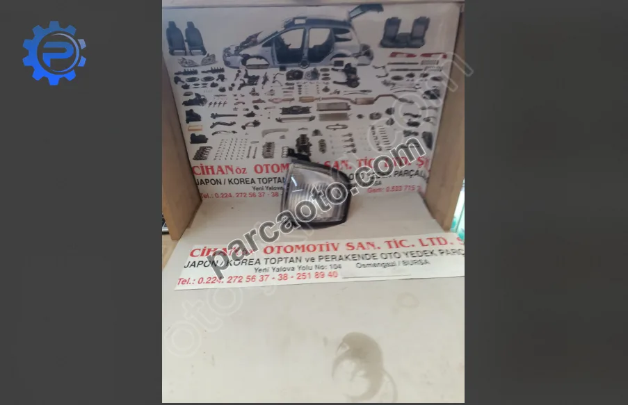 Mazda B-2500 Sinyal - Bursa Osmangazi