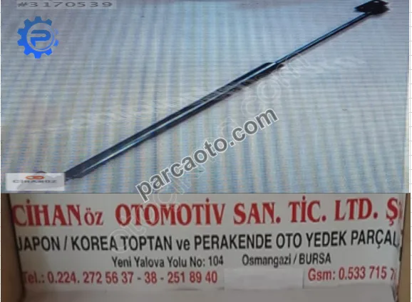 Hyundai H100 Ateşleme Beyni - Bursa Osmangazi