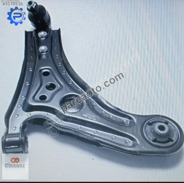 Chevrolet Aveo Salıncak Burcu - Bursa Osmangazi