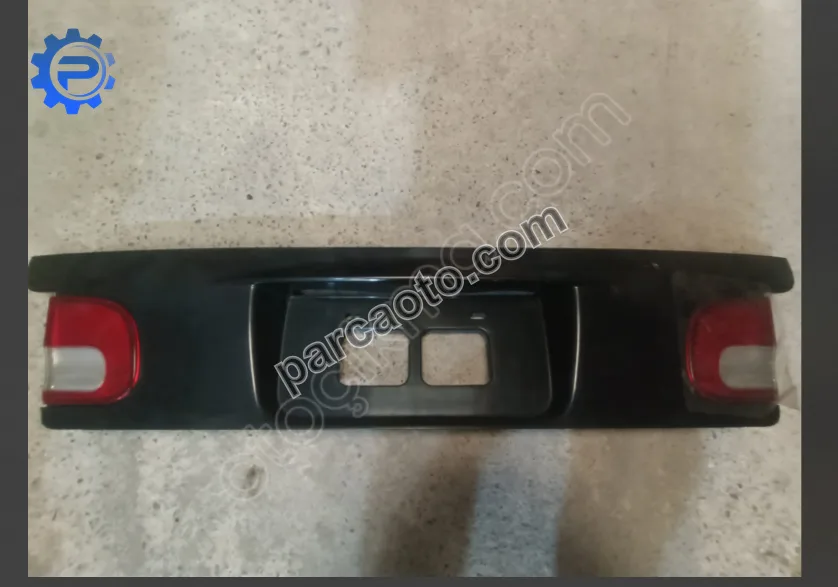 1990-1995 Hyundai Elantra Tampon Reflektör Plakalık