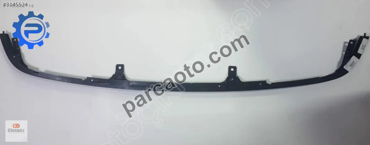 Hyundai Excel Modeli için Far Alt Çıtası - Oto Çıkma Parça Hyundai Excel Modeli için Far Alt Çıtası - Oto Çıkma Parça