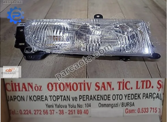 Kia Bongo Far - Bursa Osmangazi