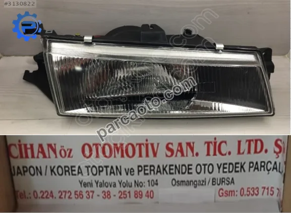 Hyundai Excel Far - Bursa Osmangazi