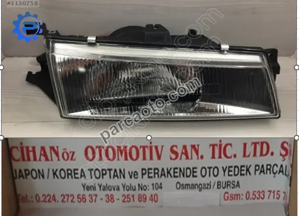 Hyundai Excel Far - Bursa Osmangazi