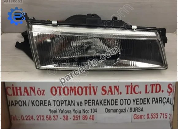 Hyundai Excel Far - Bursa Osmangazi