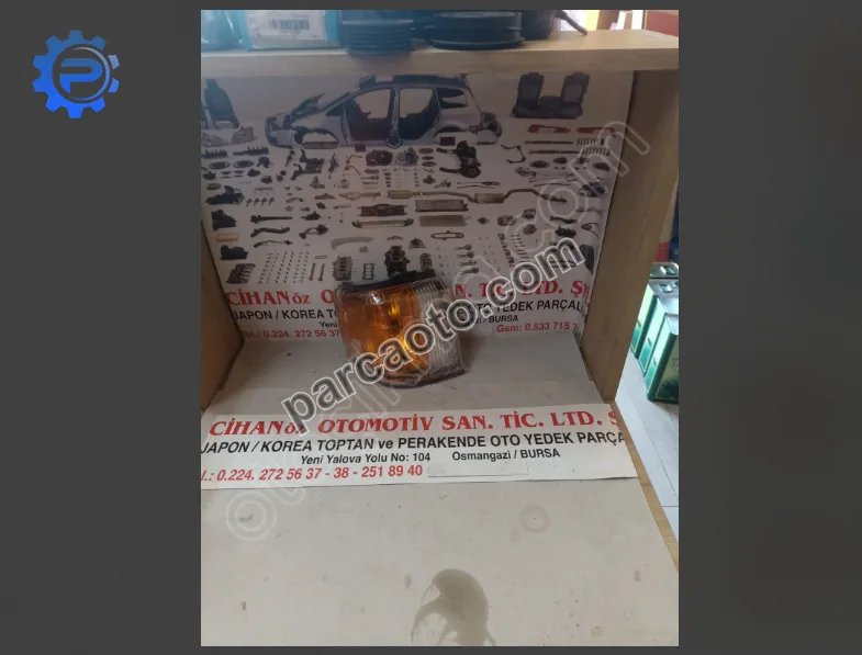 Mazda E-2200 Sinyal - Bursa Osmangazi