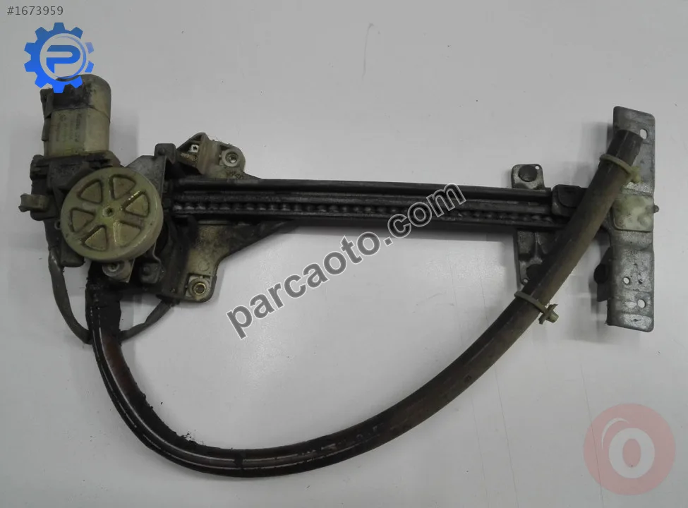 Mazda 626 Cam Krikosu - Bursa Osmangazi