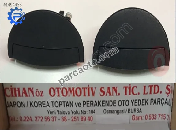 Hyundai H100 Kapı - Bursa Osmangazi