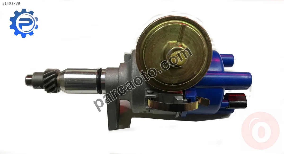 Suzuki Maruti Distribütör - Bursa Osmangazi