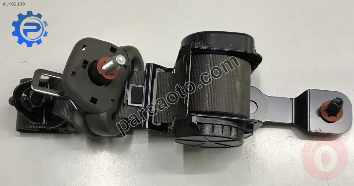 Hyundai H100 Mekanik Emniyet Kemeri - Bursa Osmangazi