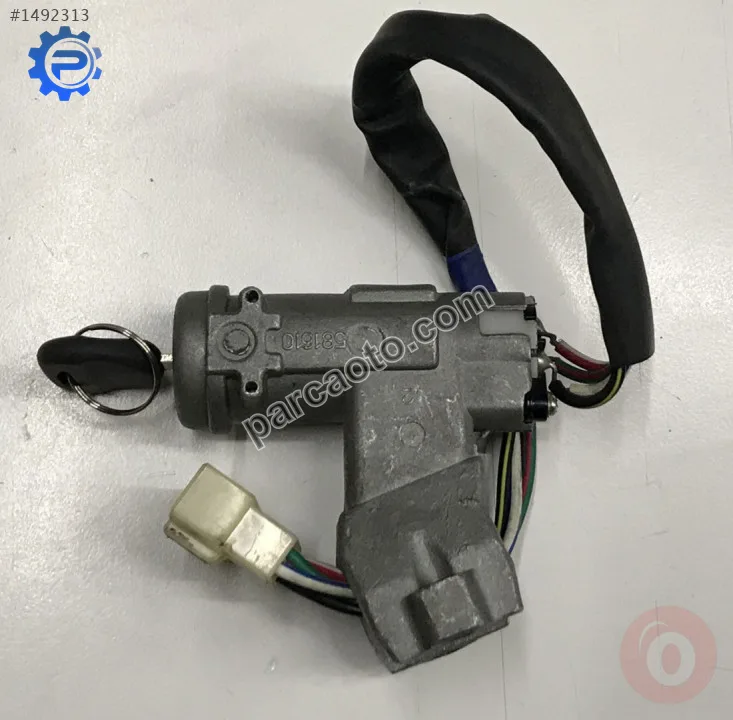 Mazda E-2200 Kontak Seti - Bursa Osmangazi