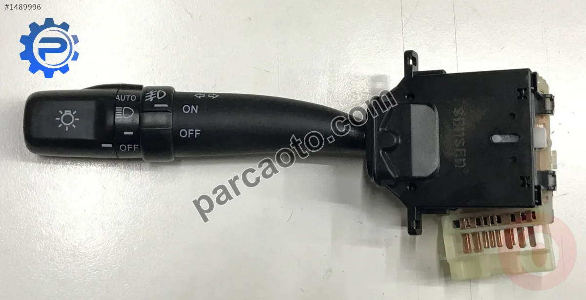 Toyota Corolla Sinyal Kolu - Bursa Osmangazi