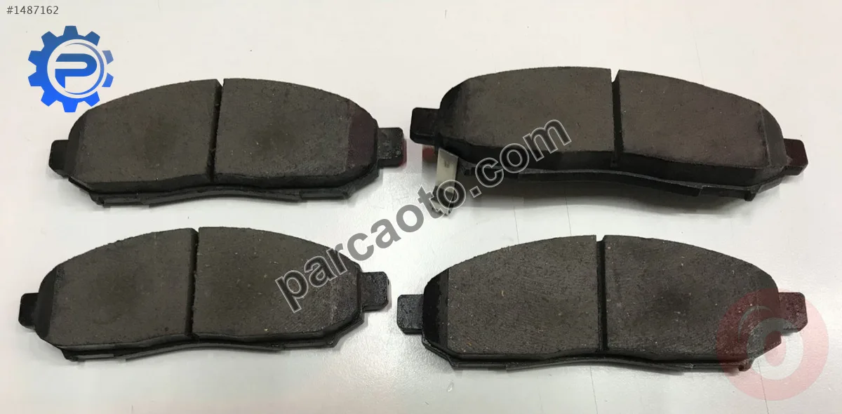 Nissan Pathfinder Disk Fren Balatası - Bursa Osmangazi