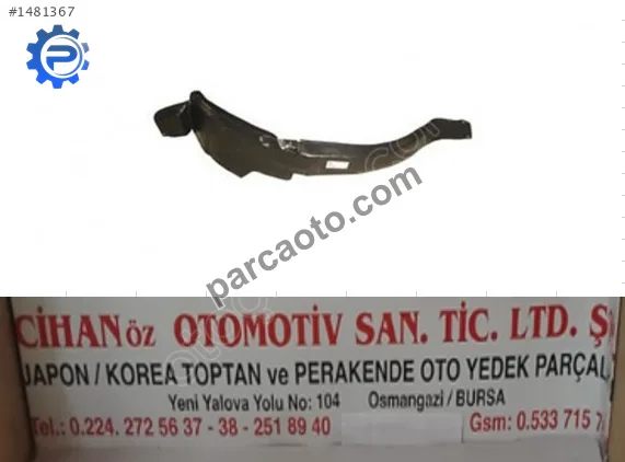 Hyundai Atos Davlumbaz - Bursa Osmangazi